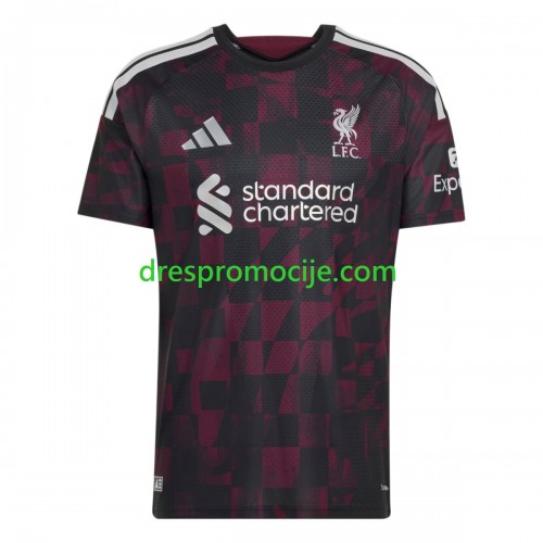 Liverpool Dres Treći 2026/2027 Kratkih Rukava Liverpool Dres Treći 2026/2027 Kratkih Rukava